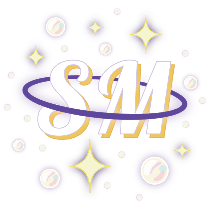 S m letter logo hires stock photography and images  Alamy